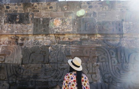 Xochicalco, Morelos, Mexico