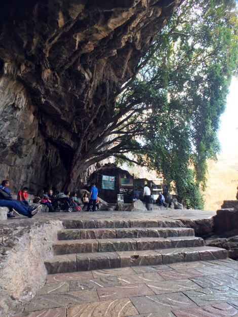 Grutas de Cacahuamilpa, caverns, Guerrero Mexico