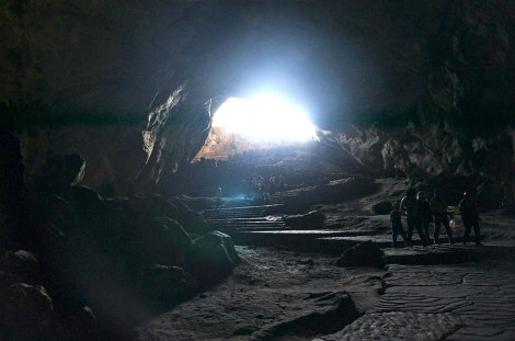 Grutas de Cacahuamilpa, caverns, Guerrero Mexico