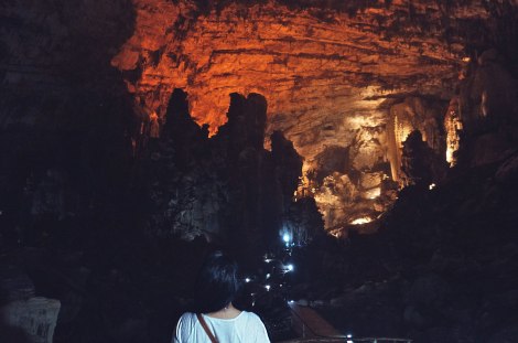 Grutas de Cacahuamilpa, caverns, Guerrero Mexico