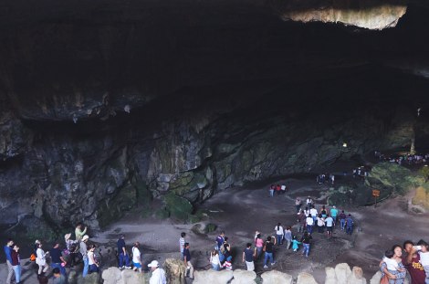 Grutas de Cacahuamilpa, caverns, Guerrero Mexico