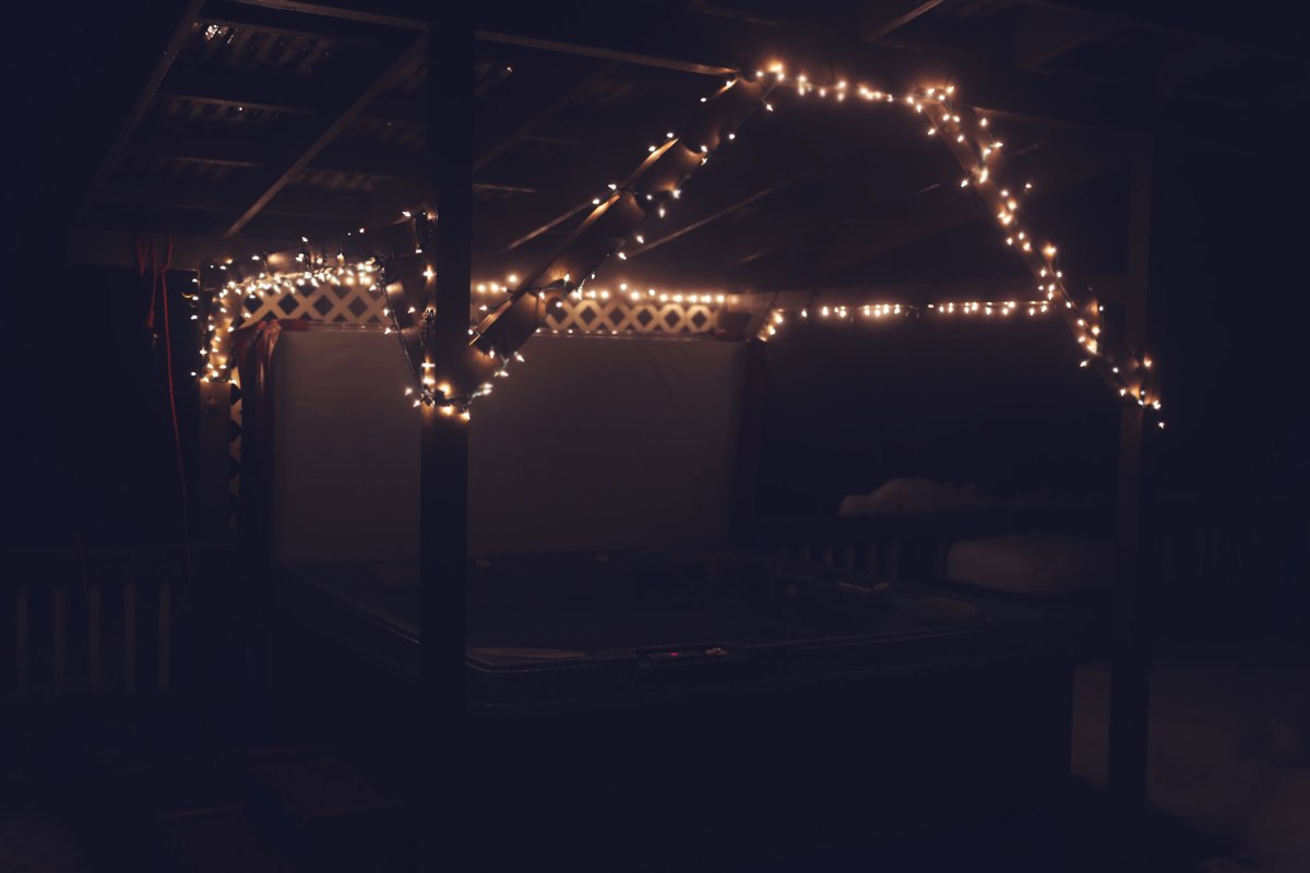 The Baring Cabin, Stevens Pass, WA