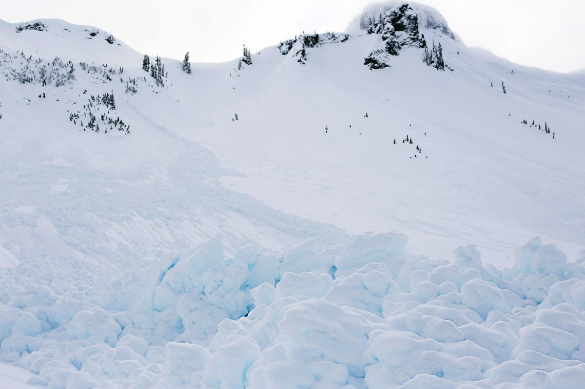 Artist Point, Mt. Baker, PNW, Snowshoeing