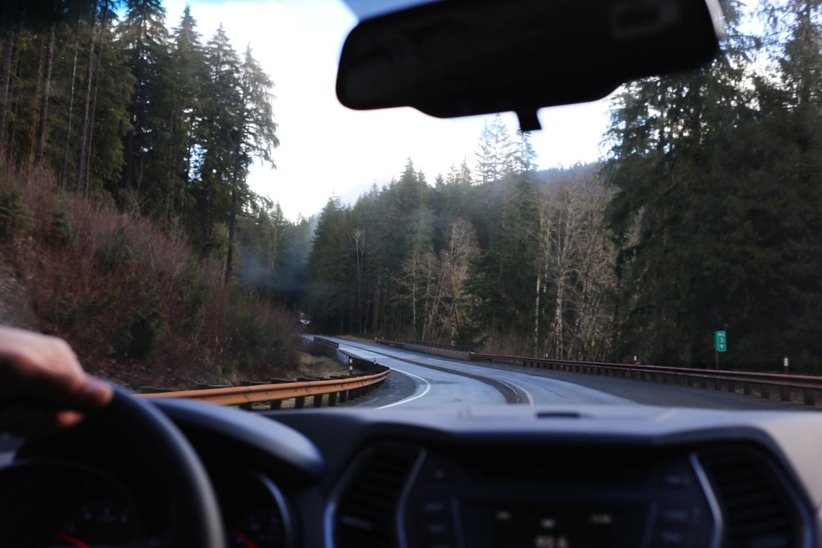 Artist Point, Mt. Baker, PNW