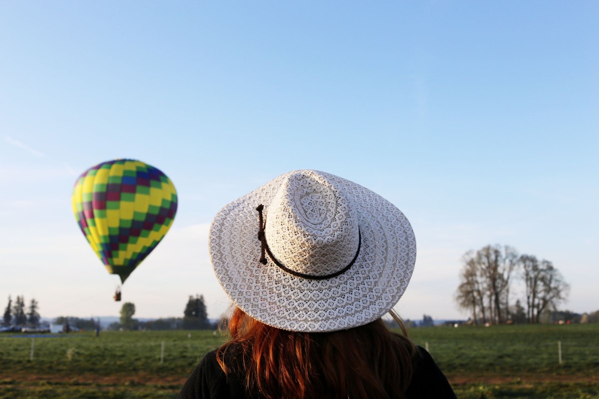 Wooden Shoe Tulip Festival, Oregon, PNW