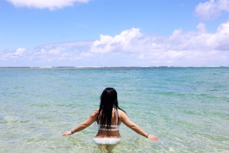 Anini Beach, Kauai, Hawaii