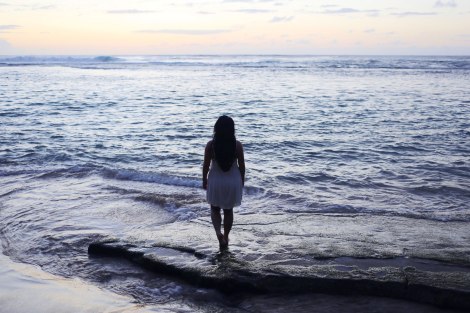 Ke'e Beach, Kauai, Hawaii