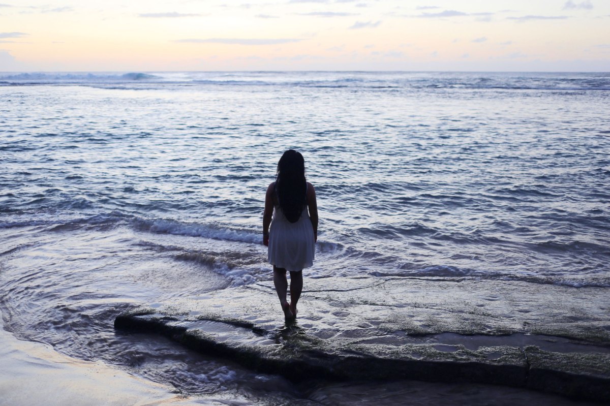 Ke'e Beach, Kauai, Hawaii