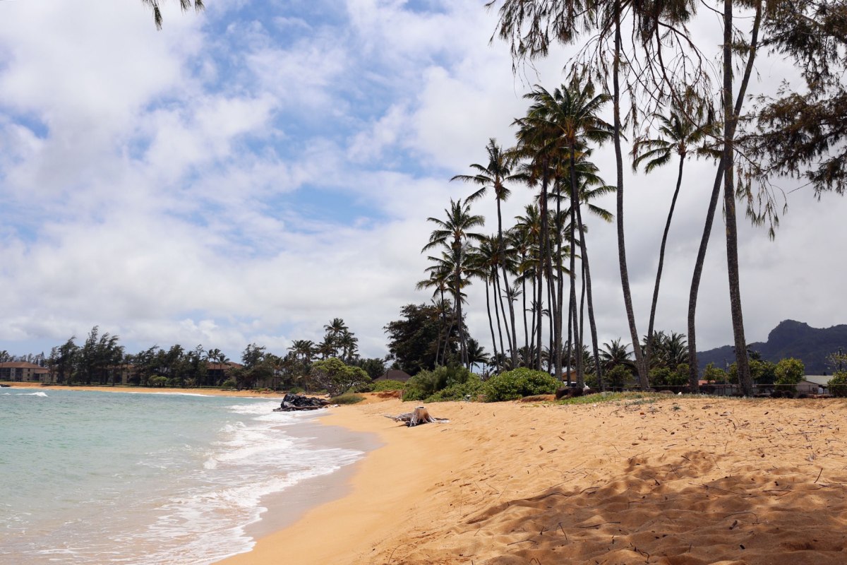 Kapaa, Kauai, Hawaii