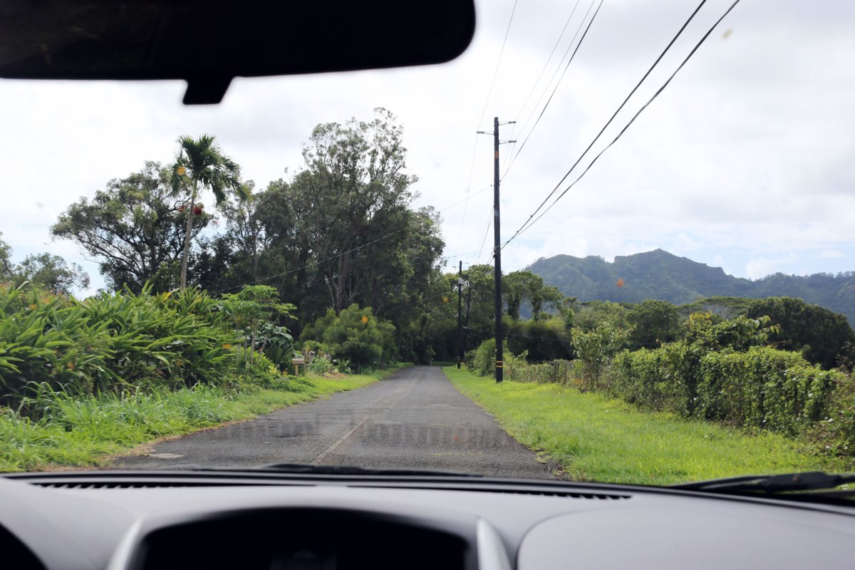Kapaa, Kauai, Hawaii