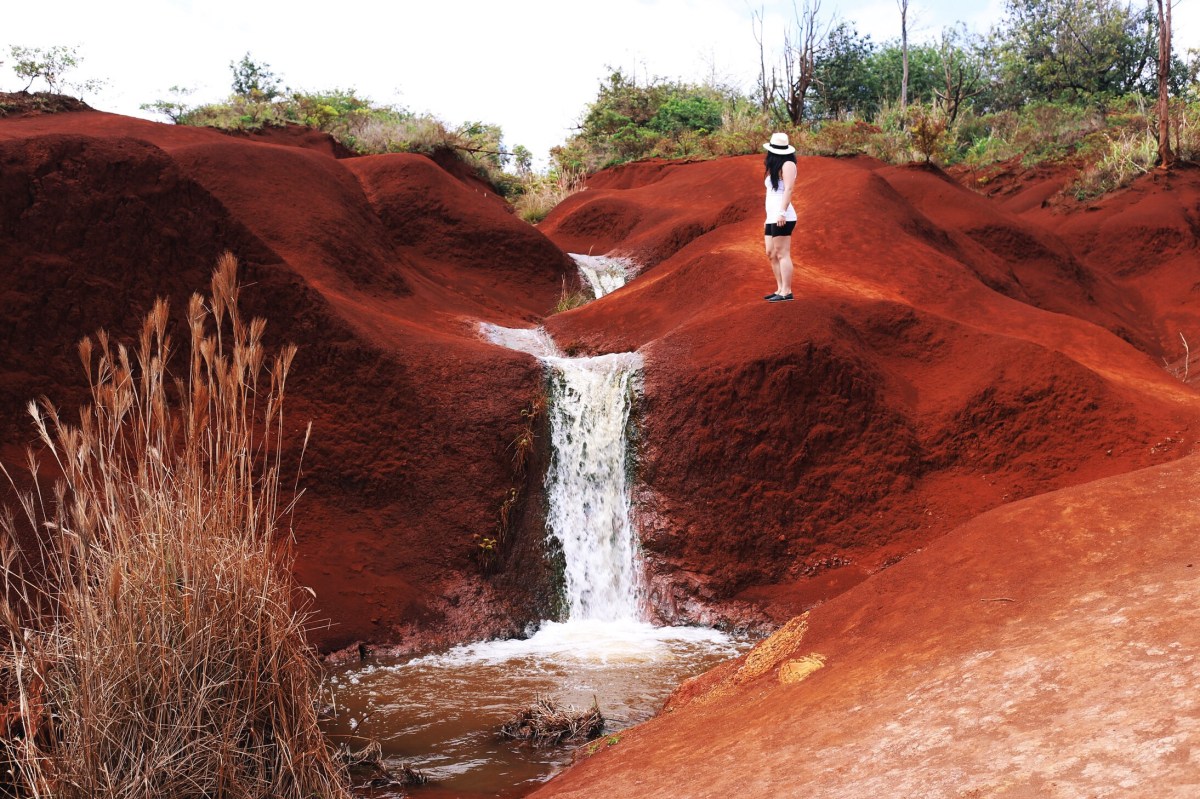 Waimea Canyon, Kauai, Hawaii