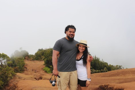 Pu‘u O Kila Lookout, Kokee State Park, Kauai, Hawaii
