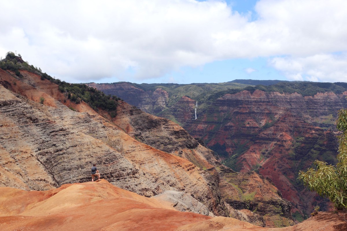 Waimea Canyon, Kauai, Hawaii