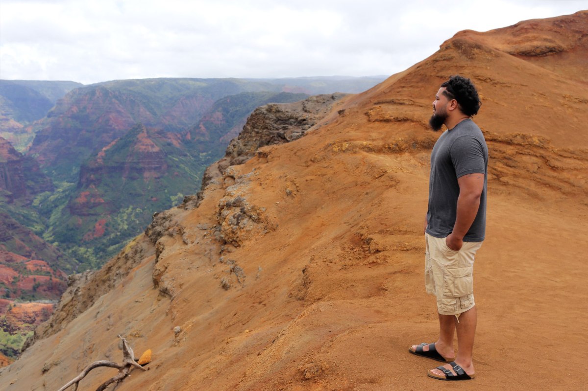 Waimea Canyon, Kauai, Hawaii