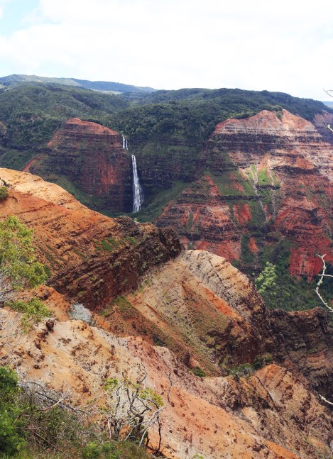 Waimea Canyon, Kauai, Hawaii