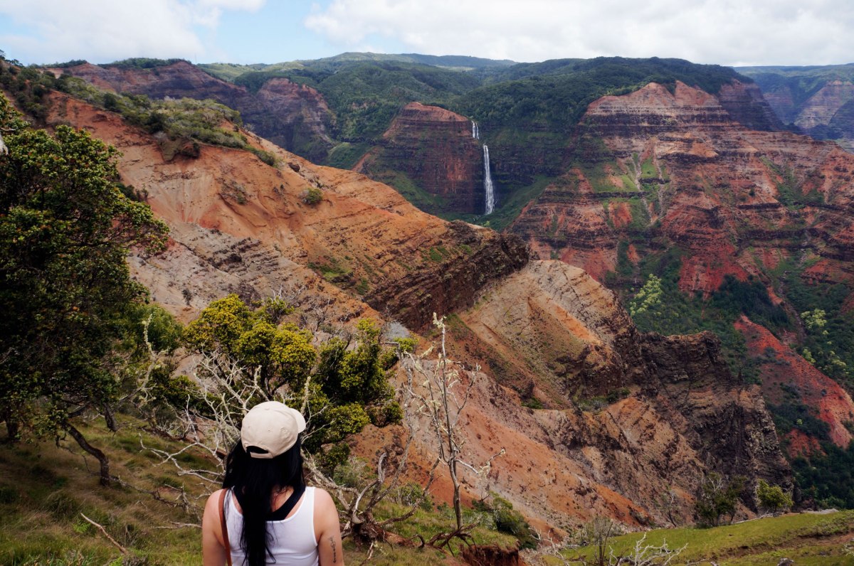 Waimea Canyon, Kauai, Hawaii