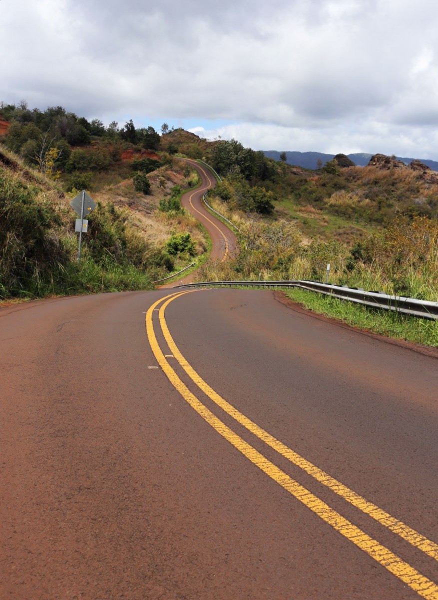 Waimea Canyon, Kauai, Hawaii