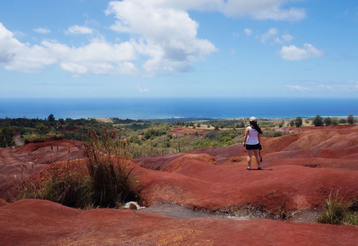Waimea Canyon, Kauai, Hawaii
