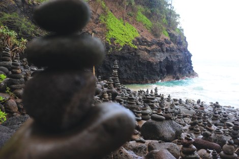Kalalau Trail Na Pali Coast, Kauai