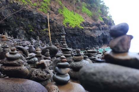 Kalalau Trail Na Pali Coast, Kauai