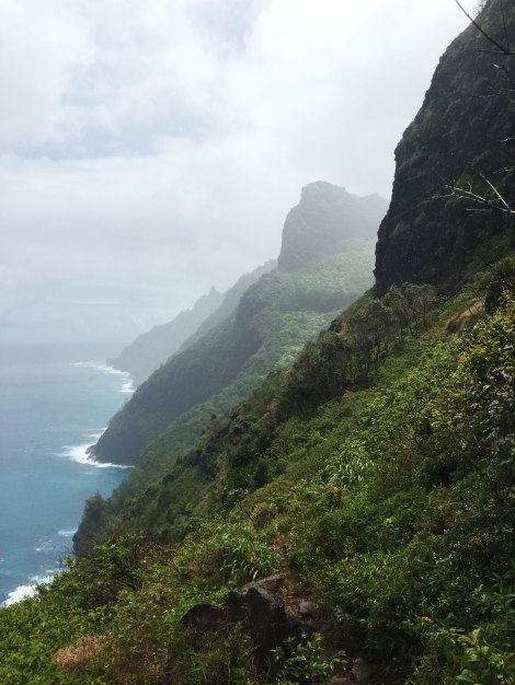Kalalau Trail Na Pali Coast, Kauai