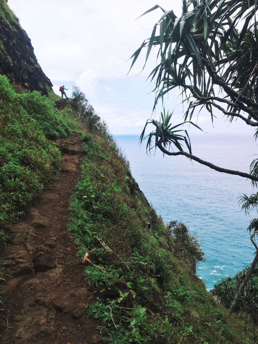 Kalalau Trail Na Pali Coast, Kauai