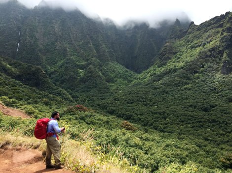 Kalalau Trail Na Pali Coast, Kauai