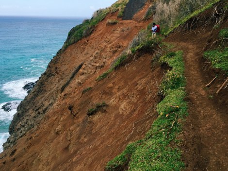 Kalalau Trail Na Pali Coast, Kauai