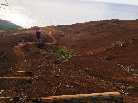 Kalalau Trail Na Pali Coast, Kauai