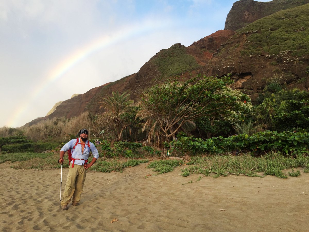Kalalau Trail Na Pali Coast, Kauai