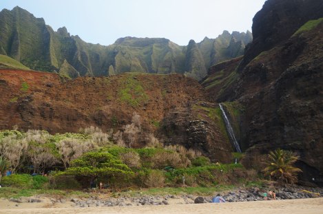 Kalalau Trail Na Pali Coast, Kauai