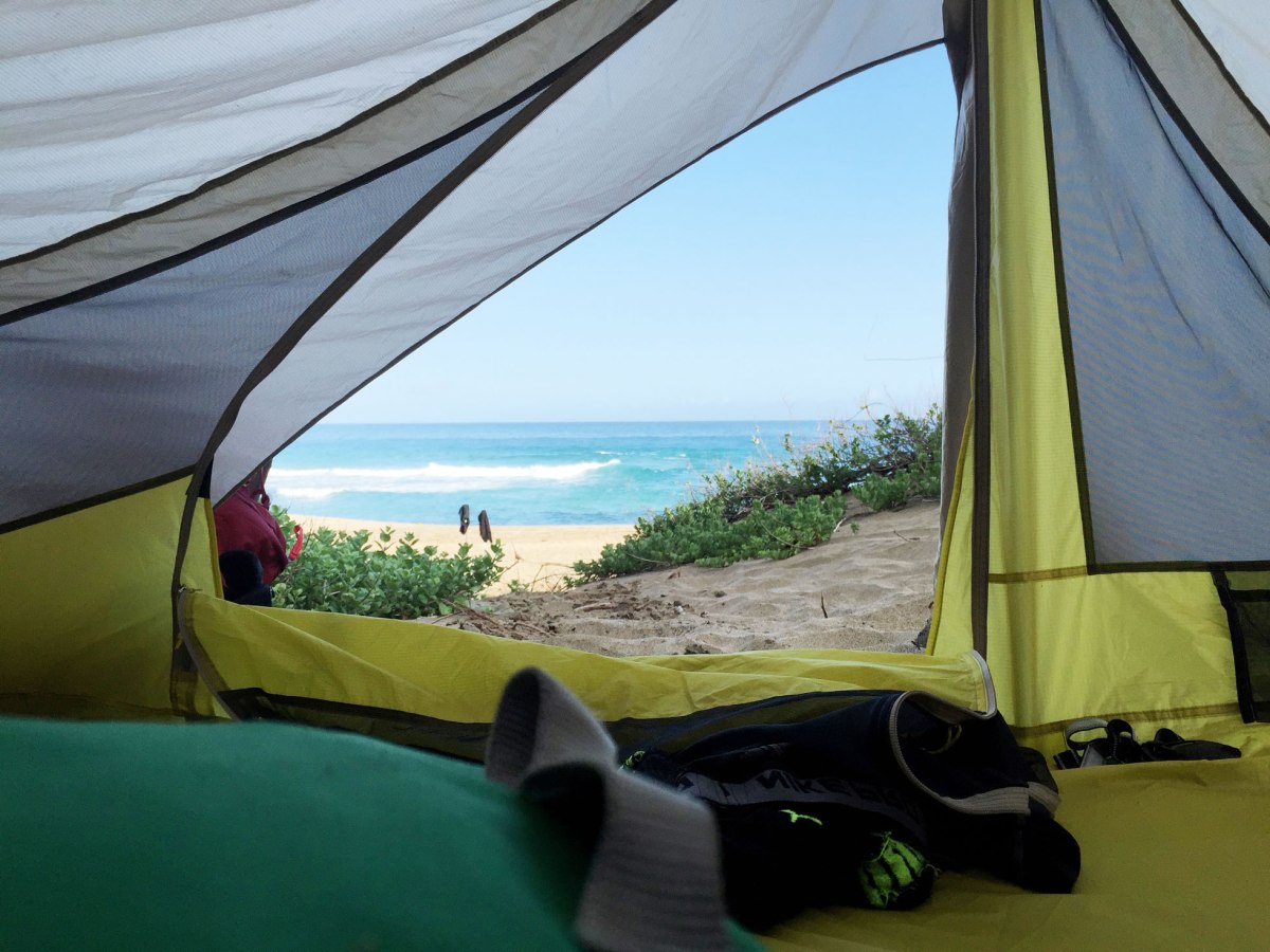 Kalalau Trail Na Pali Coast, Kauai