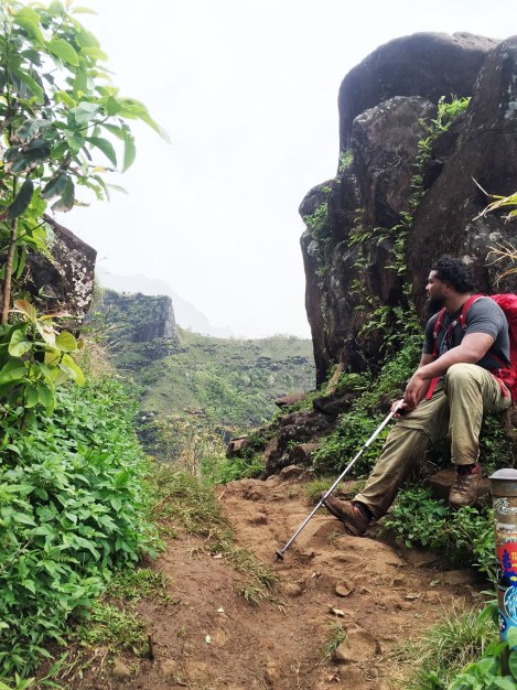 Kalalau Trail Na Pali Coast, Kauai
