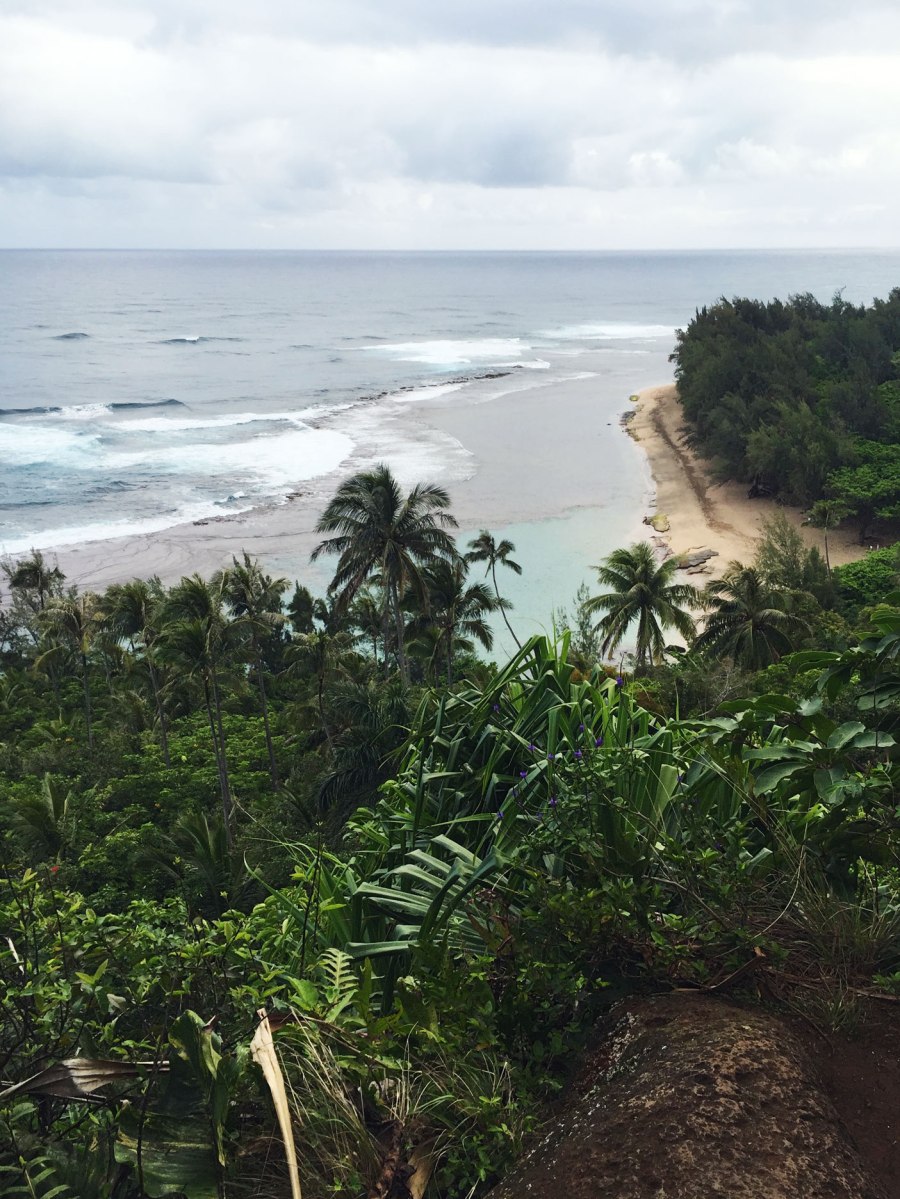 Kalalau Trail Na Pali Coast, Kauai