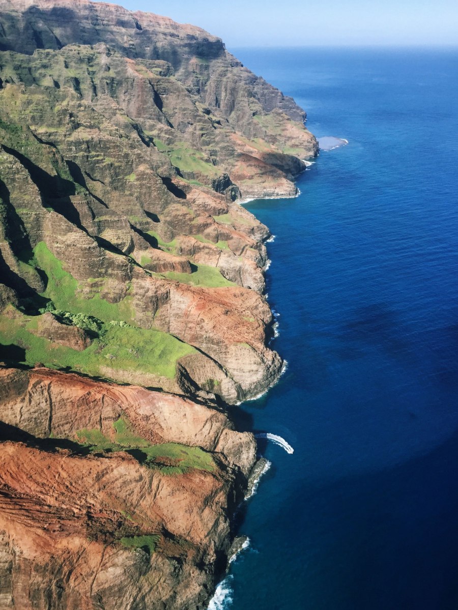Kauai, Helicopter, Safari Helicopter Tour