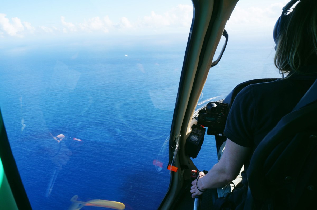 Kauai, Helicopter, Safari Helicopter Tour