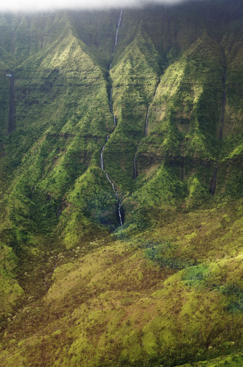 Kauai, Helicopter, Safari Helicopter Tour