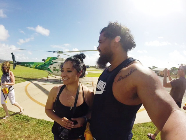 Kauai, Helicopter, Safari Helicopter Tour