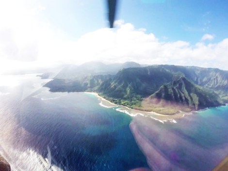 Kauai, Helicopter, Safari Helicopter Tour