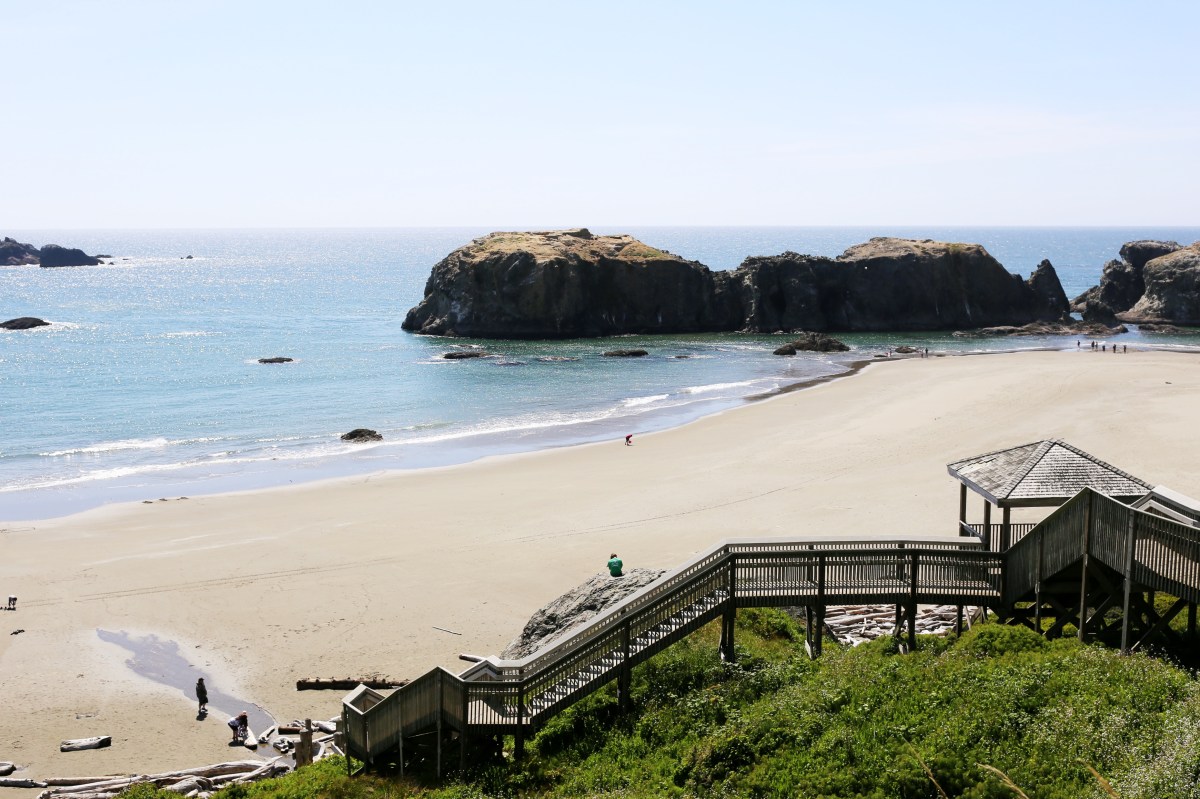 Bandon, Oregon, PNW