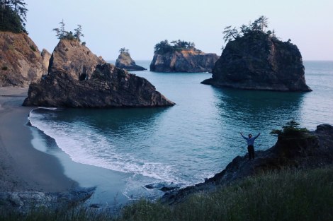 Samuel H Boardman State Park