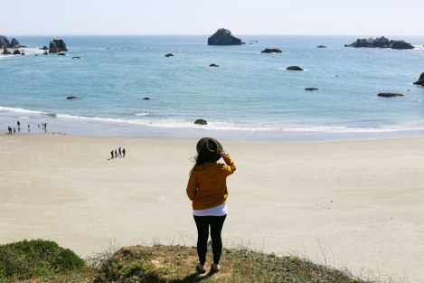 Bandon, Oregon, PNW