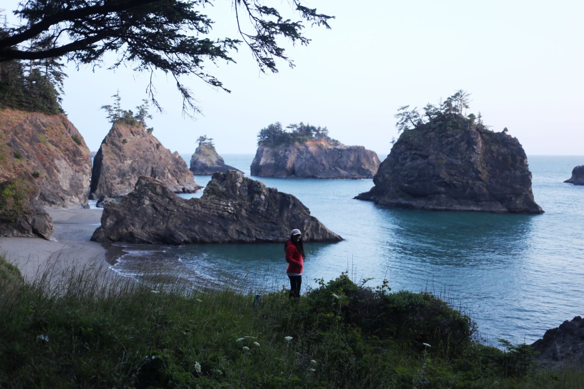 Brookings, Oregon, PNW