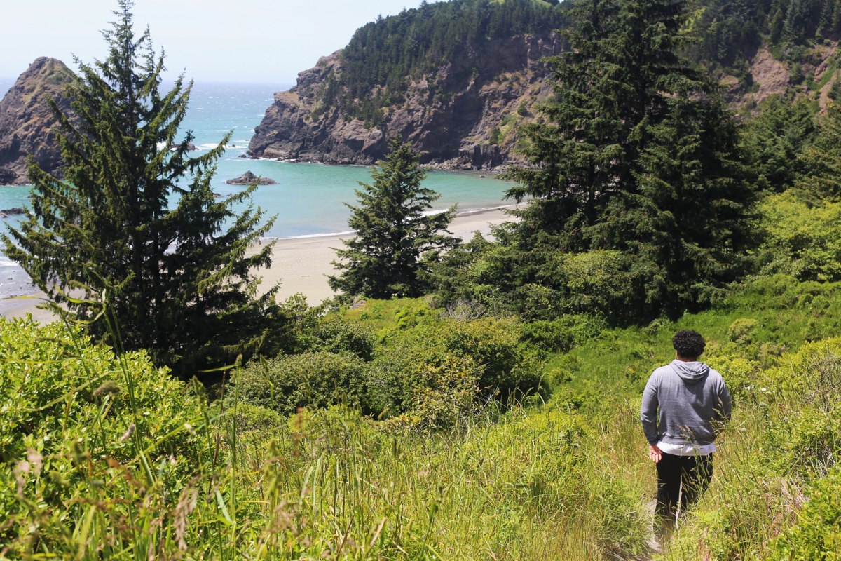 Samuel H Boardman Scenic Corridor