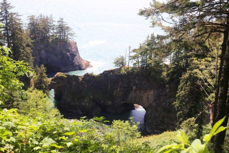 Samuel H Boardman Scenic Corridor
