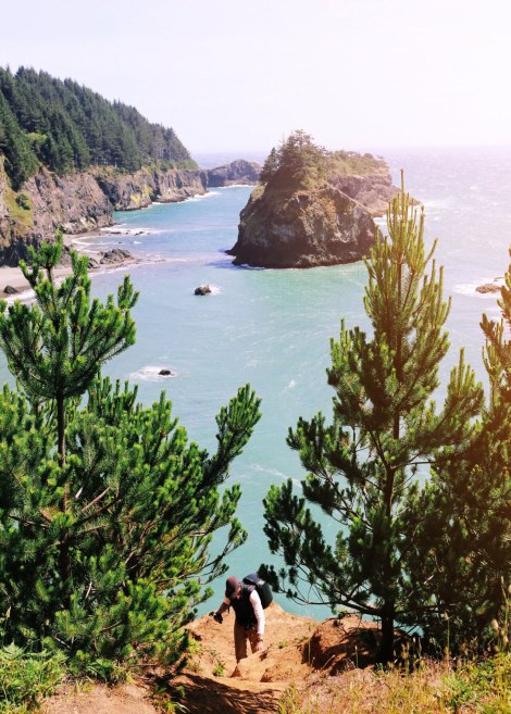 Samuel H Boardman Scenic Corridor