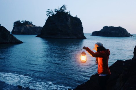 Brookings, Oregon, Samuel H Boardman State Park