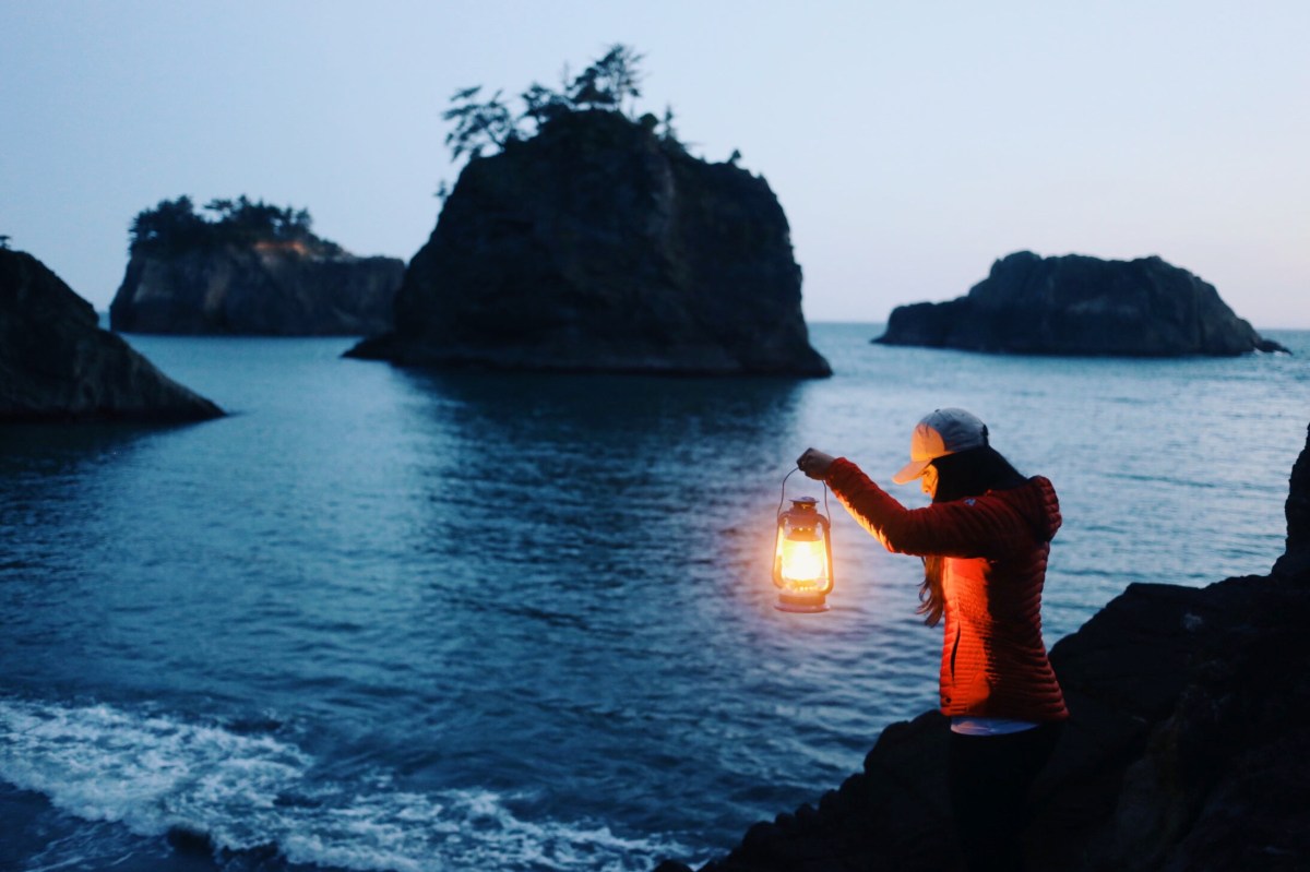 Brookings, Oregon, Samuel H Boardman State Park