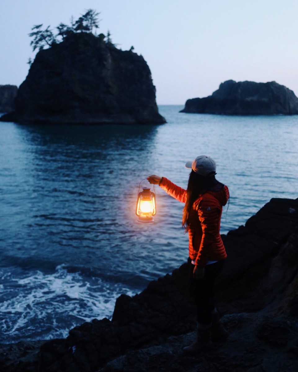 Brookings, Oregon, Samuel H Boardman State Park