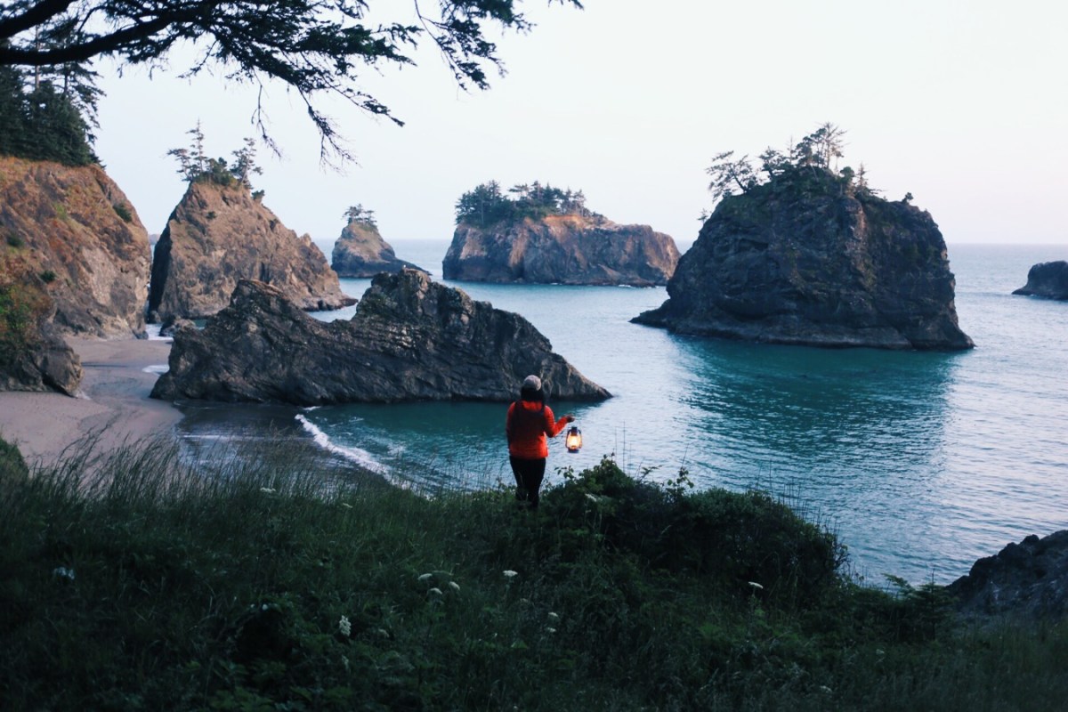Brookings, Oregon, Samuel H Boardman State Park